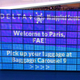 Image for article titled Everyone Sees Something Different On Delta’s New User Tracking Airport Display